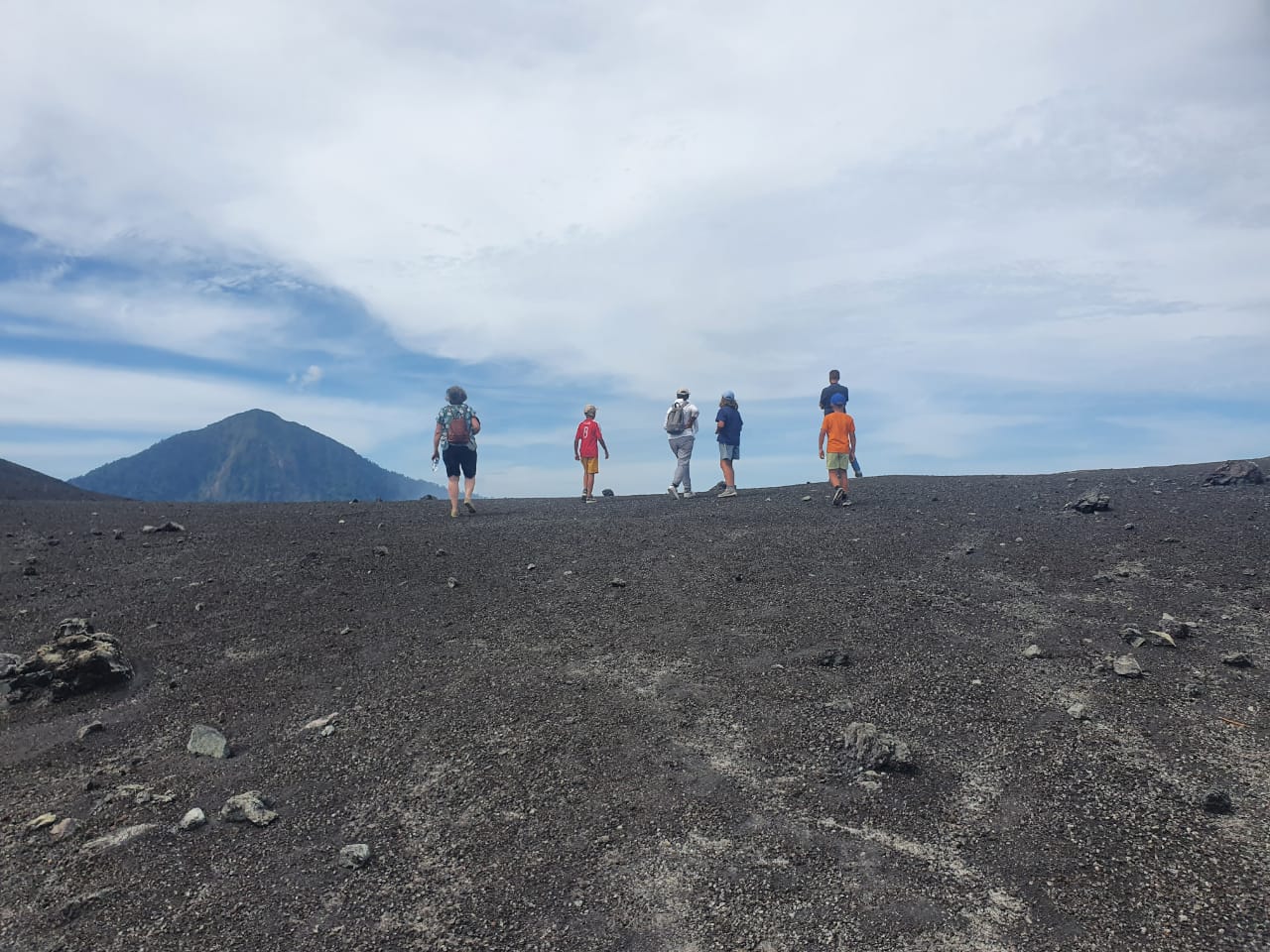 Ujung Kulon Tour
