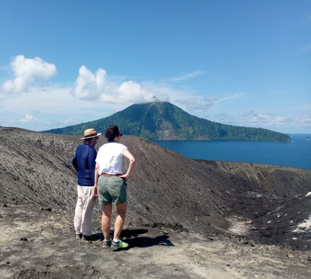 Ujung Kulon Tour