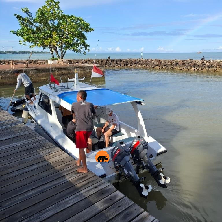 Ujung Kulon Tour