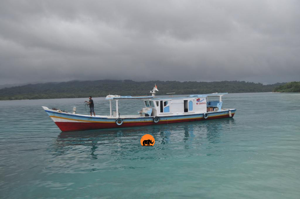 Ujung Kulon Tour